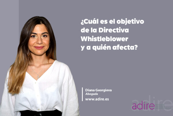 Directiva Whistleblower